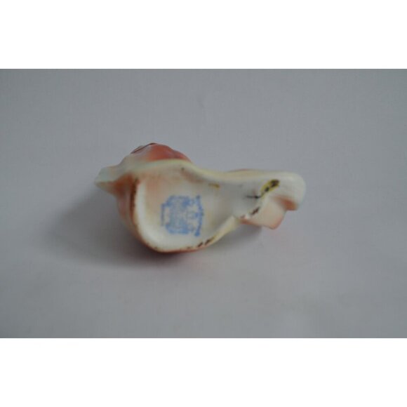 Royal Bayreauth Bavaria Flounder Orange Fish Creamer Blue Mark RARE Vintage - Picture 8 of 9